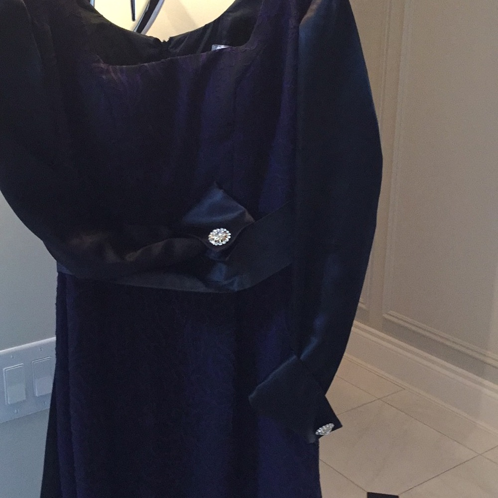 Formal evening gown